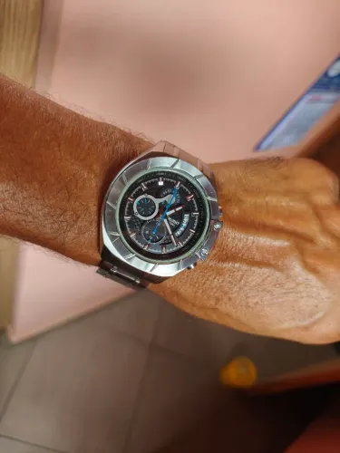 Relógio Orient Masculino Mbssc064 P1sx