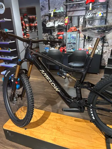 Amflow PL Carbon Pro L - 0km 