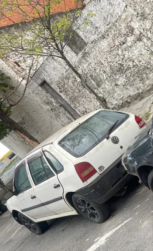 Sucata gol g3 
