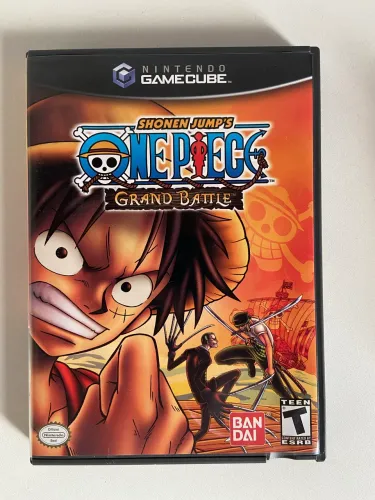 One Piece: Grand Battle - Nintendo Gamecube