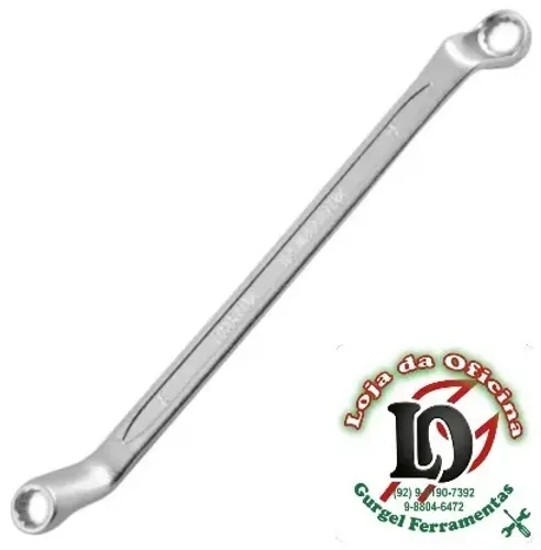 Chave estrela 24x27mm 75 graus - King Tony KT19702427