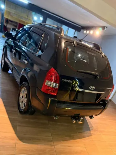 Hyundai Tucson 2.7 MPFI 24V 175cv Aut. 2009