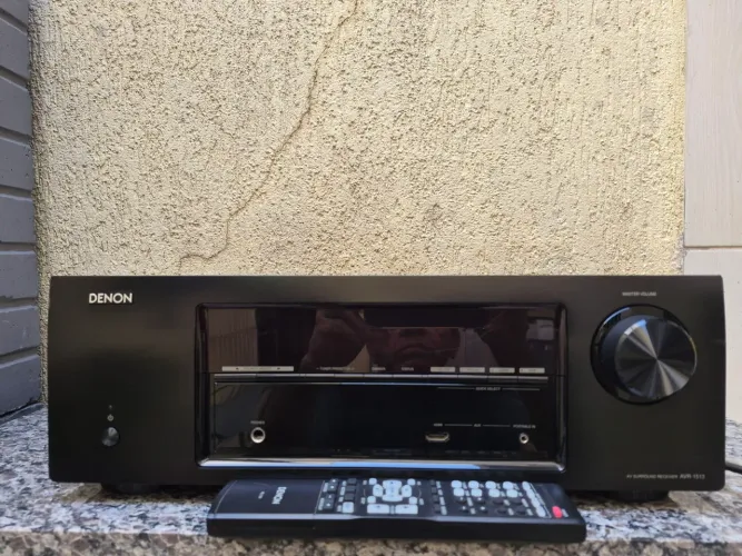 Receiver denon avr1513