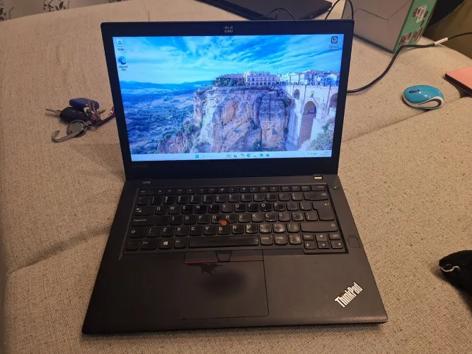 Lenovo tinkpad T470