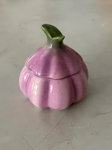 Pote para alho