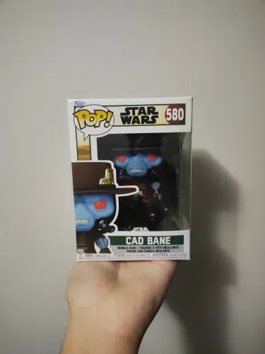 Funko Pop Cad Bane