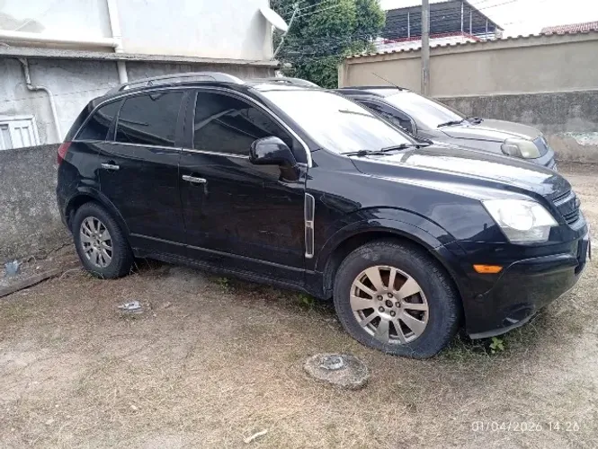Chevrolet Captiva Sport FWD 3.6 V6 24V 261cv 4X2 2010