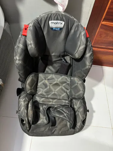 Cadeirinha para carro 
