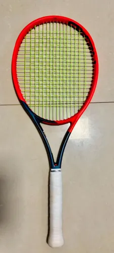 Raquete Radical PRO 315g Cabeça 98