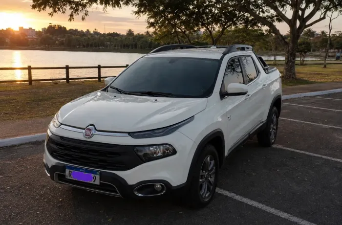 Fiat Toro Freedom 2.0 16V 4X4 Diesel Aut. 2021