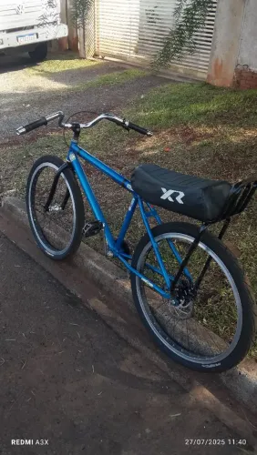 bicicleta aro 26