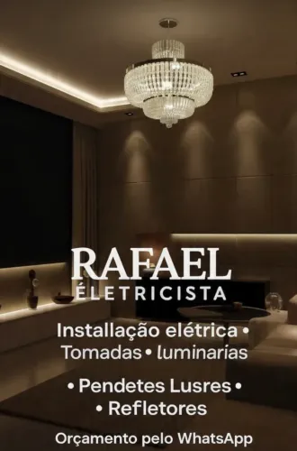 Eletricista residencial