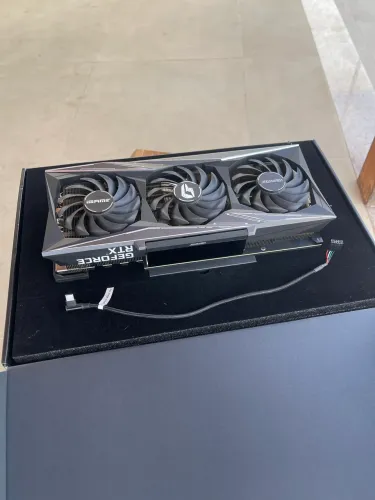 Placa de vídeo 3080 10GB Com Display