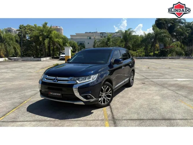 Mitsubishi Outlander 2.2 165cv Diesel Aut. 2016