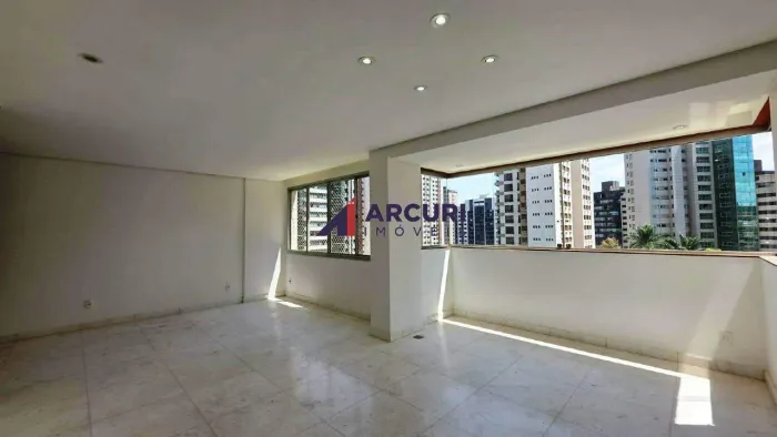 Apartamento 3 quartos no Belvedere - Locação
