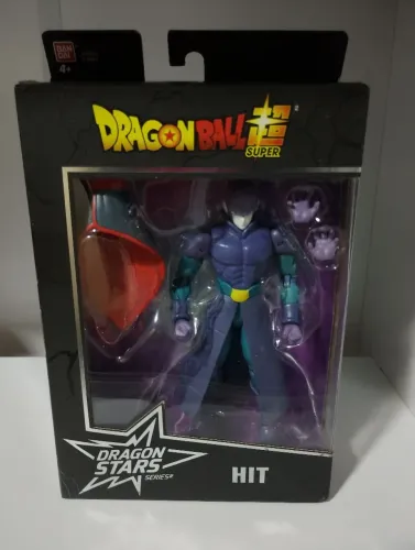 Hit dragon stars , dragon ball super 