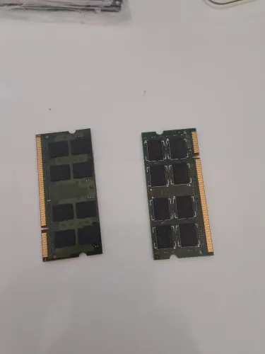 Memora RAM notebook 2x 2g ddr2