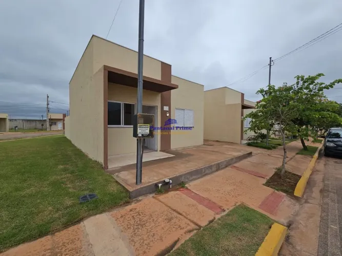 Casa disponível para locação no Cond. Tuiuiú - Altos do Parque II -Cuiabá-MT