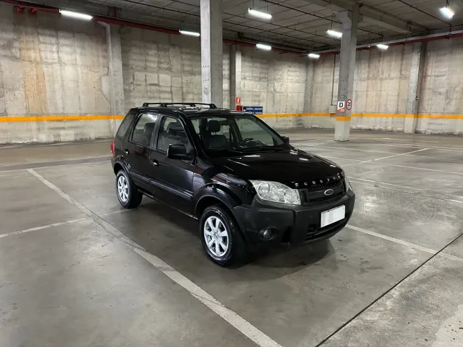 Ford Ecosport XLS 1.6/ 1.6 Flex 8V 5P 2008
