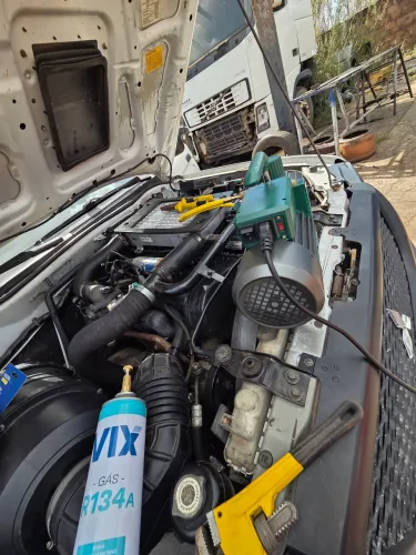 AR CONDICIONADO AUTOMOTIVO/ CARRO / CAMINHÃO