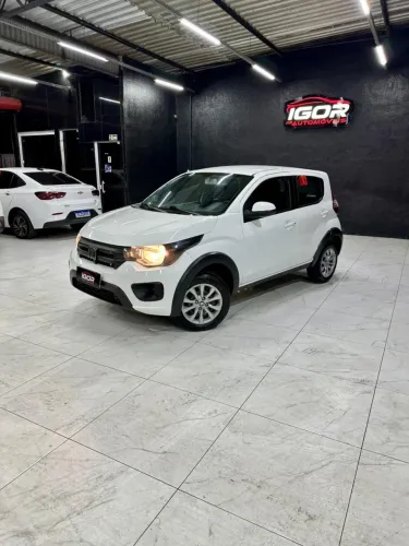 Fiat Mobi Like 1.0 Fire Flex 5P. 2023