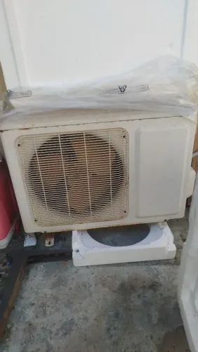 Ar condicionado a venda