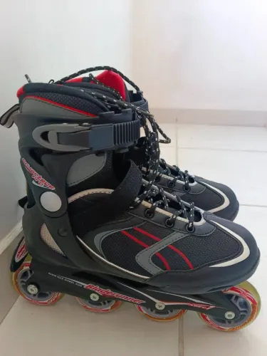 Patins Adulto Bladerunner Advantage Pro XT, novíssimo, ideal para iniciantes!