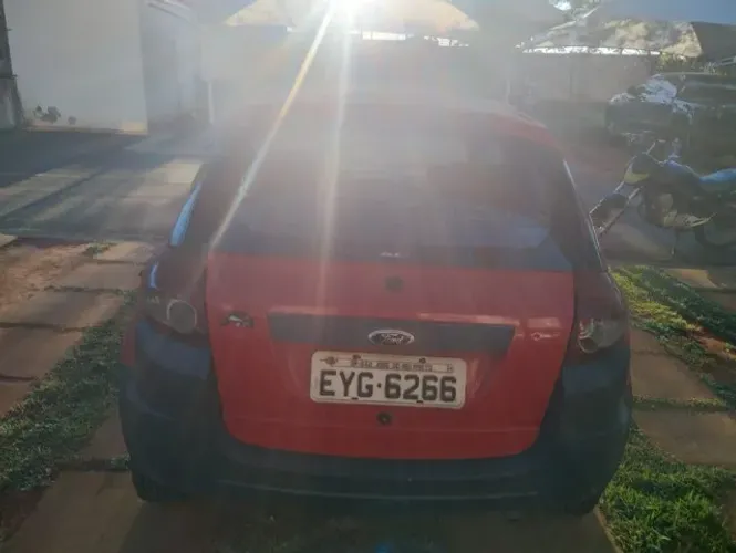 Ford KA 1.0 8v/1.0 8V ST Flex 3P 2011