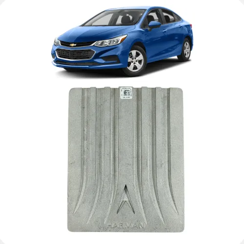 Modulo Processador Audio Chevrolet Cruze 2018 2019