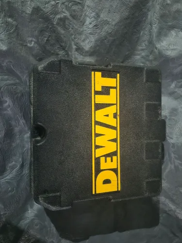 Nível laser dewalt 