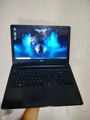 NOTEBOOK DELL DDR4 I3 7° GERAÇÃO 15.6