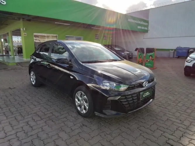 Hyundai HB20 Comfort 1.0 Flex 12V Mec. 2026