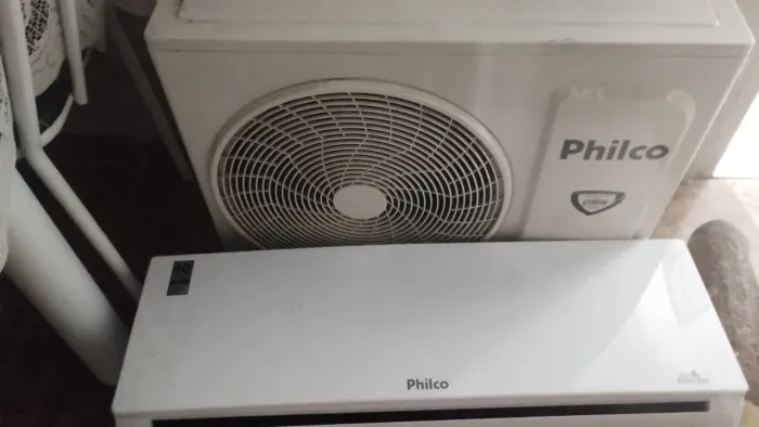 Ar condicionado 12000 novo