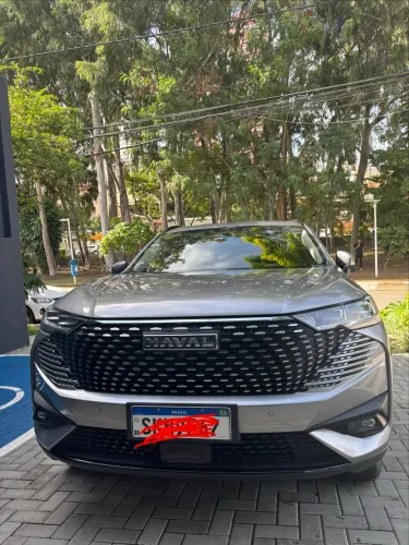 GWM Haval H6 Premium HEV 2025