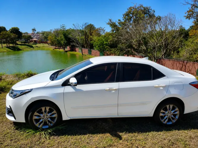 Toyota Corolla XEI 2.0 Flex 16V Aut. 2019