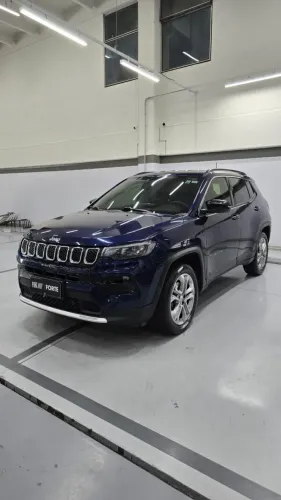 Jeep Compass Long. T270 1.3 TB 4X2 Flex AUT 2022