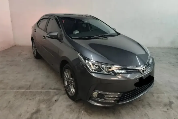Toyota Corolla XEI 2.0 Flex 16V Aut. 2019
