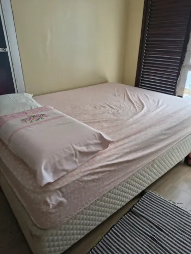 Cama de Casal BOX