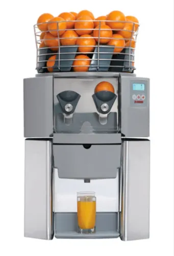 Venda ou Aluguel de Máquina de Suco de Laranja Zummo Z14