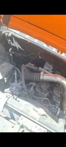 Motor MWM SPRINT 6 CILINDROS 