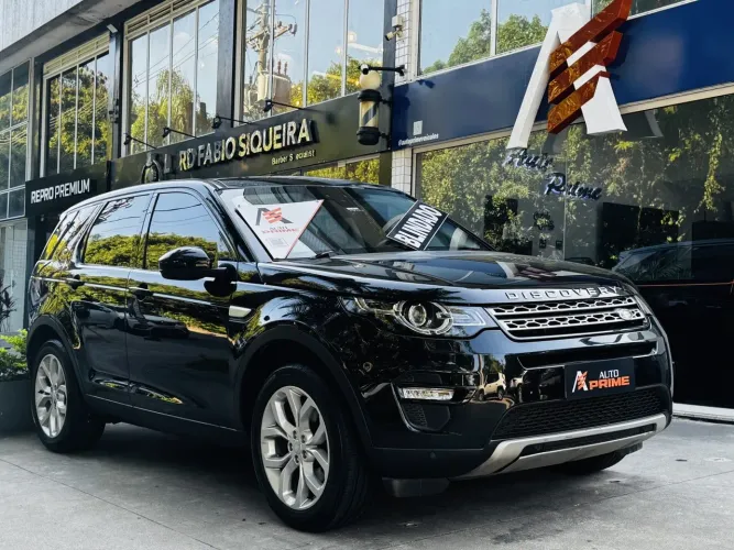 Land Rover Discovery Sport HSE 2.0 4X4 Aut. 2016