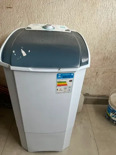 Tanquinho de 10 l