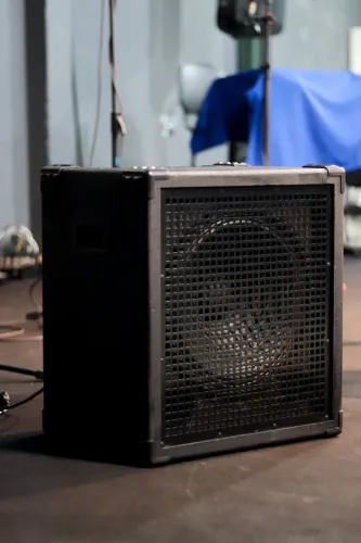 Amplificador de baixo | Cubo - VoXstorm 250w