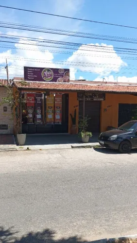 Ótima galeria comercial na ZN Soledade 2 