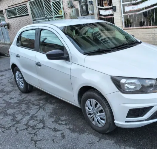 Volkswagen Gol Geração VII 1.0 12V Flex Mec. 4P 2020