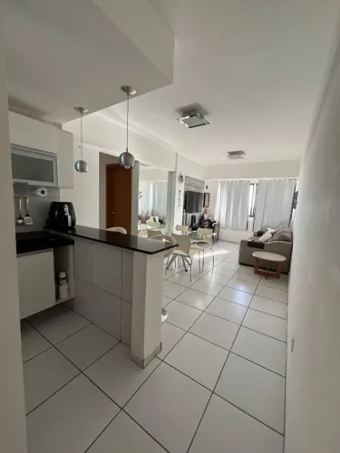 Apartamento Todo Mobiliado à Venda - Condomínio Rosanira Miranda /Mossoró/RN