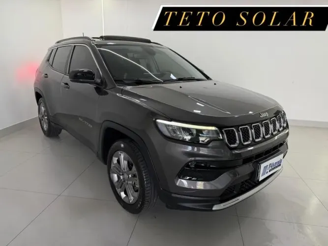 Jeep Compass Long. T270 1.3 TB 4X2 Flex AUT 2023