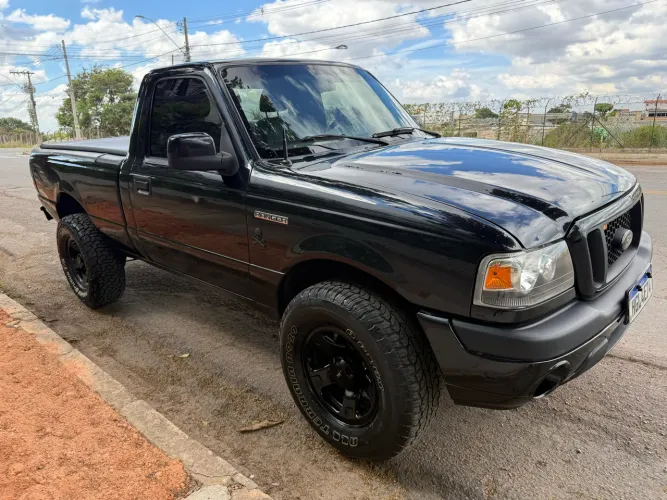 Ford Ranger XLS 2.3 16V 145cv/150cv 4X2 CS 2008
