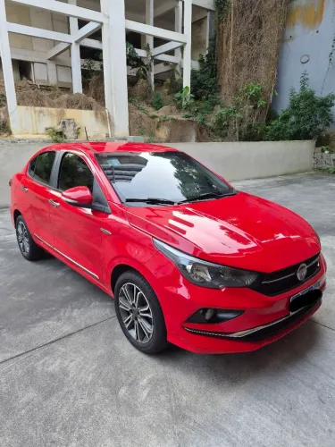 Fiat Cronos Precision 1.8 16V Flex Aut. 2020
