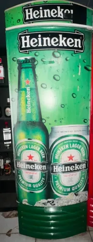 Cervejeira 600 litros Motor queimado